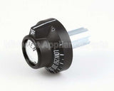 1179998 Southbend Range Knob,Short Shaft,F,Oven Thermostat