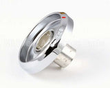 1179999 Southbend Range Bezel, Short Shaft Thermostat