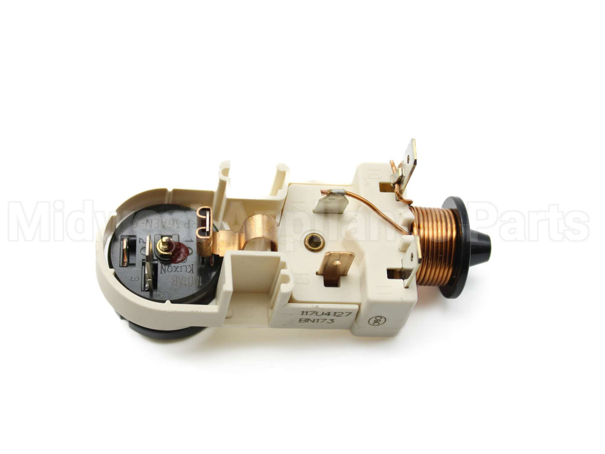 117U4127 Secop Diversitech Relay/Overload Combo