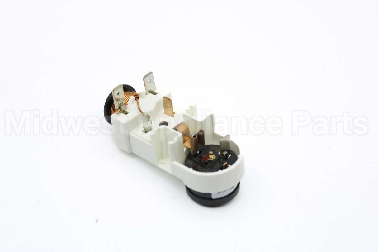 117U4148 Secop Diversitech Start Relay With Overload