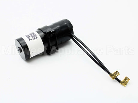 117U5014 Secop Diversitech Capac 60 Mfd 220V Round W/ Bkt