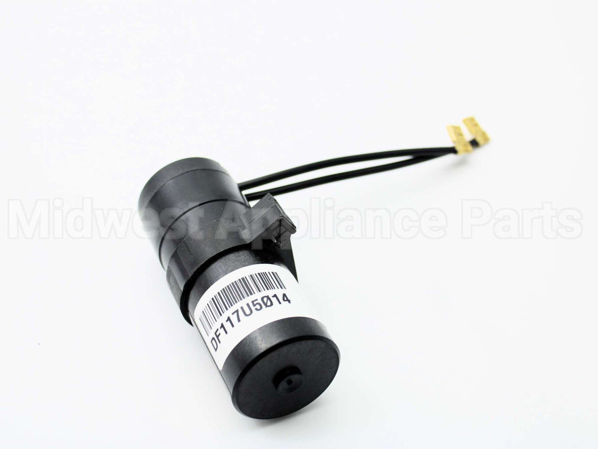 117U5014 Secop Diversitech Capac 60 Mfd 220V Round W/ Bkt