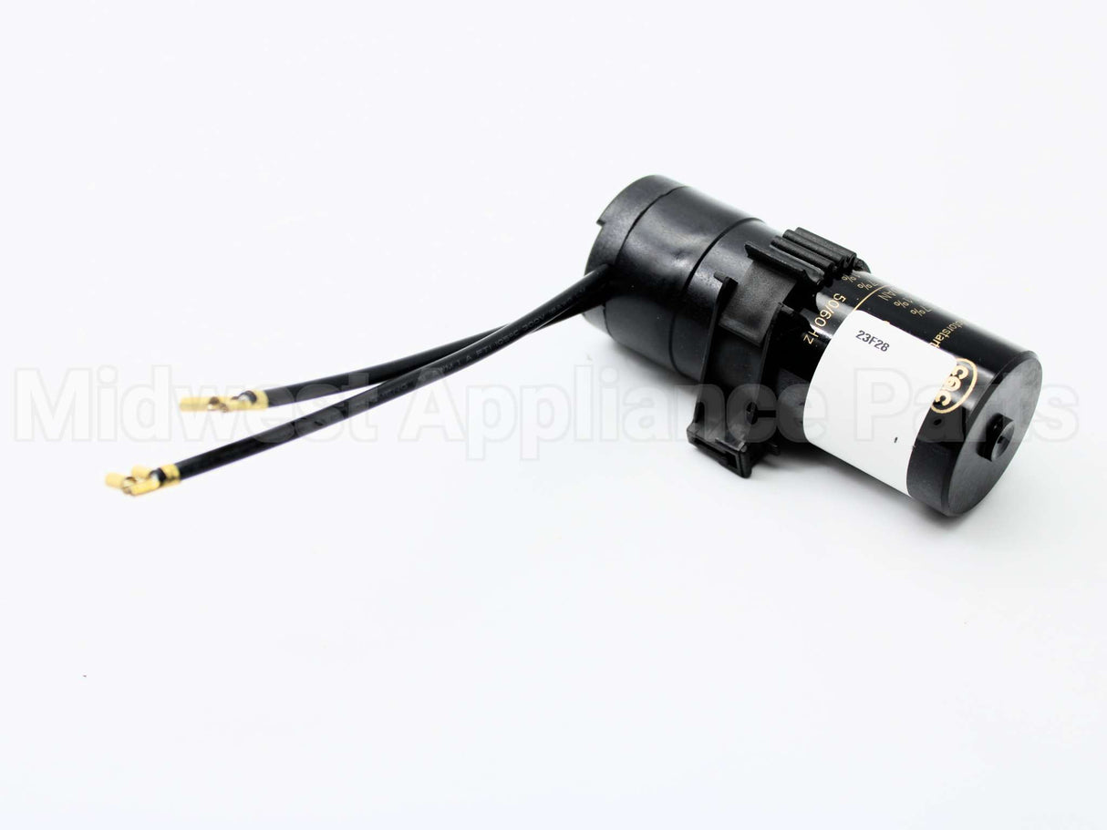 117U5014 Secop Diversitech Capac 60 Mfd 220V Round W/ Bkt