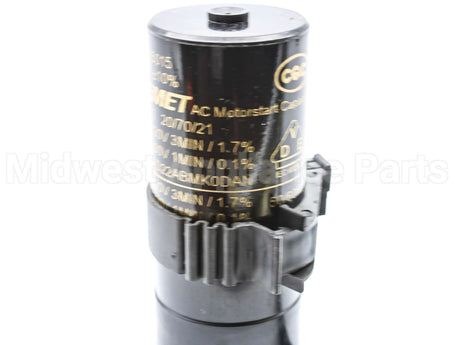 117U5015 Secop Diversitech 80M 280V Strtrndcapw/ 1/4"Conn