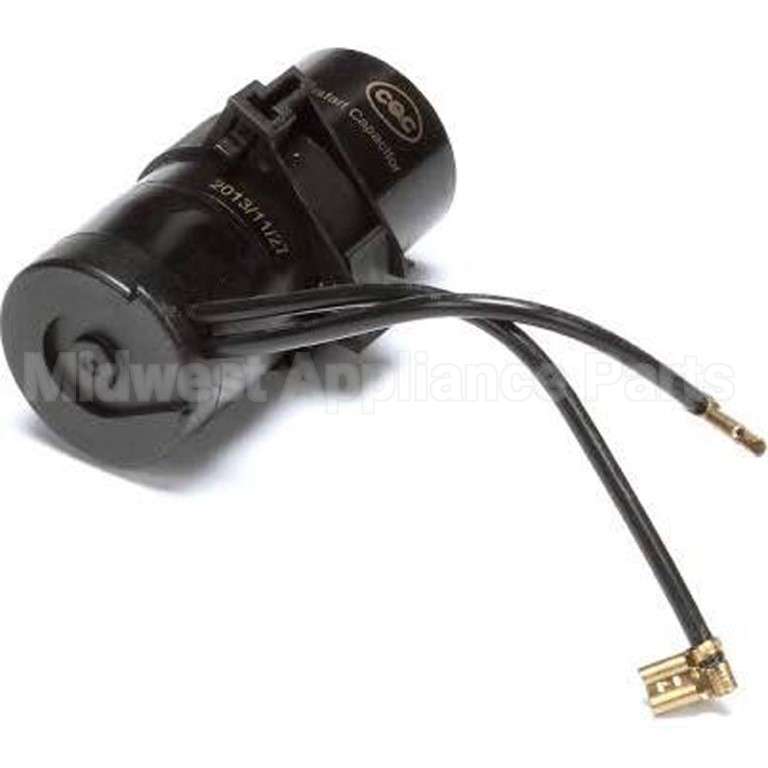 117U5023 Secop Diversitech Capac 240 Mfd 125V Round W/Bkt