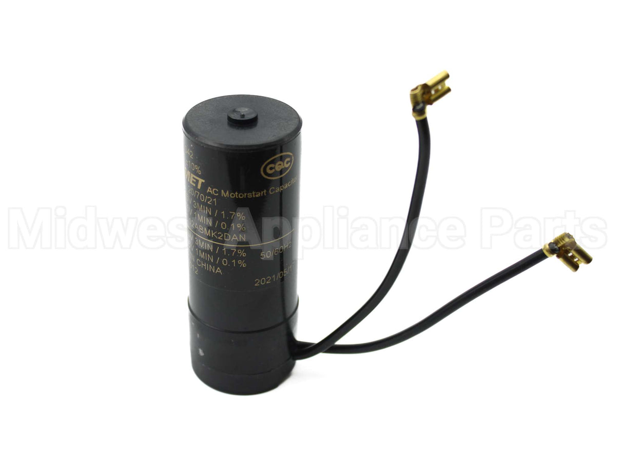 117U5042 Secop Diversitech Startcapacitor 410Mf 115V