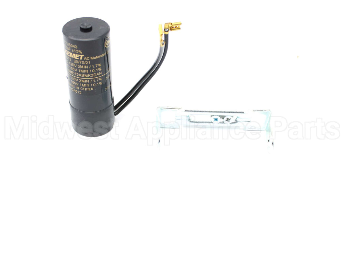 117U5043 Secop Diversitech Capac 410 Mfd 115V Round W/Bkt