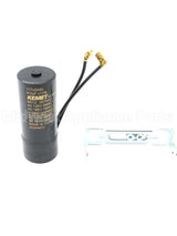 117U5043 Secop Diversitech Capac 410 Mfd 115V Round W/Bkt