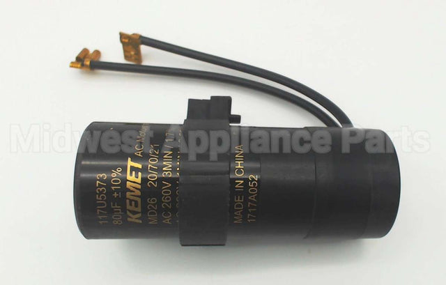 117U5373 Secop Diversitech 80Mfd Start Capacitor
