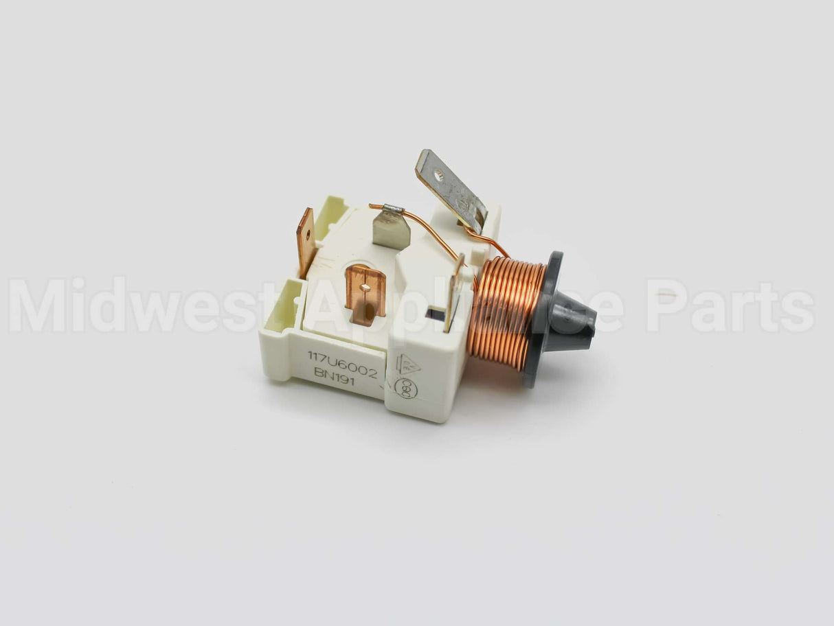 117U6002 Danfoss 1/3 Hp 220V Electrical