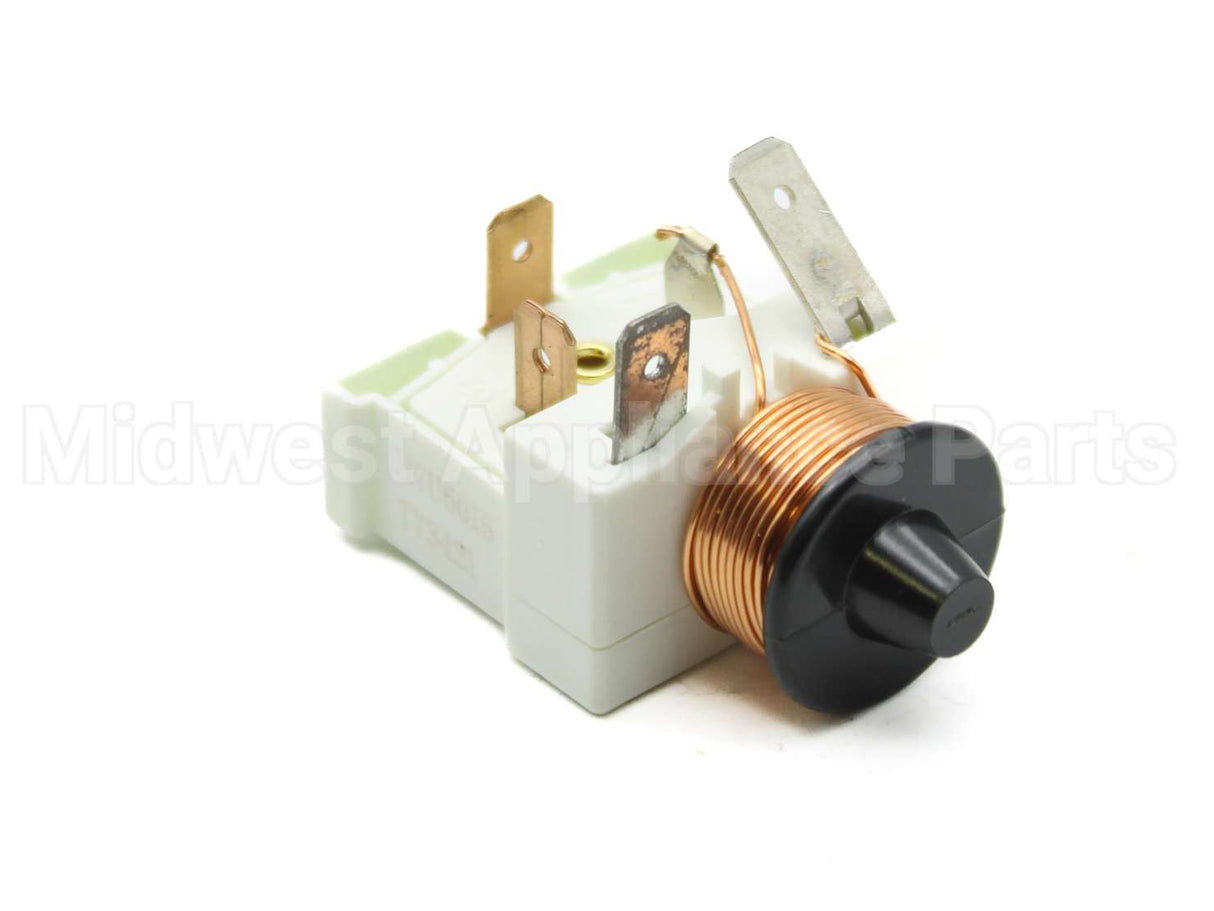 117U6016 Secop Diversitech Compressor Starting Relay