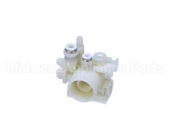 118.522 Nespresso Basis Block Milk Module Assembly