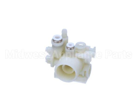 118.522 Nespresso Basis Block Milk Module Assembly