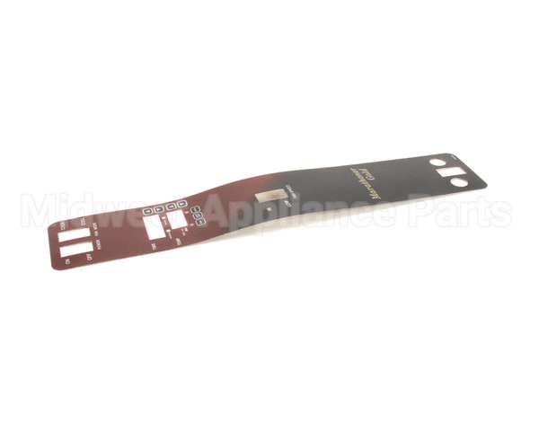 1180350 Southbend Range Polypanel,Cycle/Ch Controls