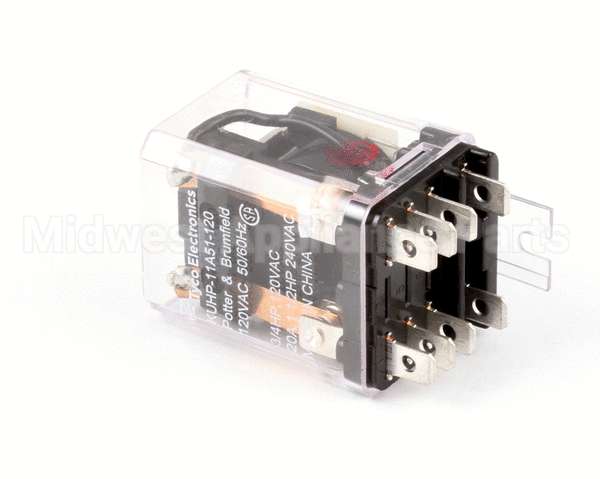 1180402 Southbend Range Relay, 120V