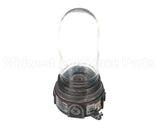 11804LG0000 Kason Vaporproof Fixture With Coated Glo