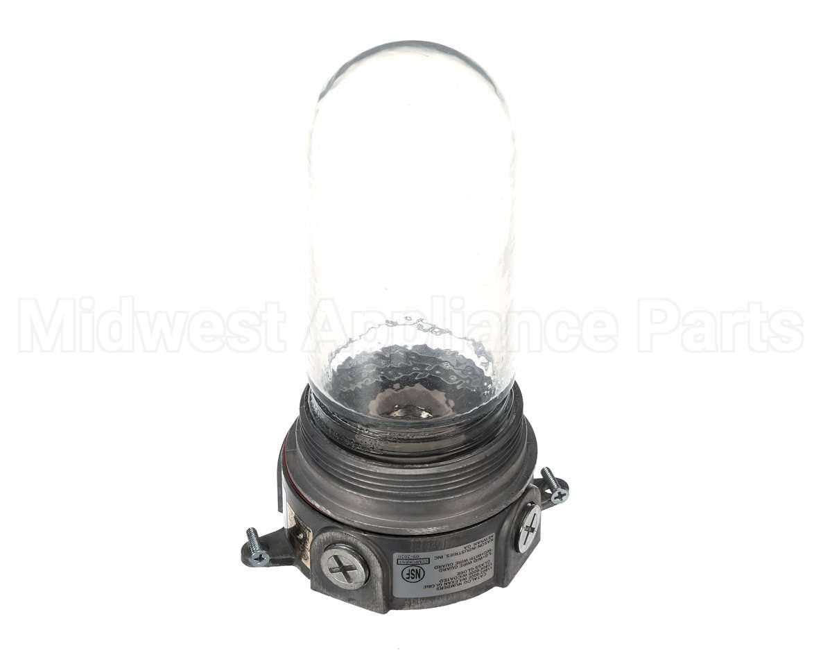 11804LG0000 Kason Vaporproof Fixture With Coated Glo