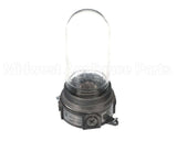11804LG0000 Kason Vaporproof Fixture With Coated Glo