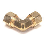 1180558 Southbend Range Fitting, Elbow 3/8Cc Brass