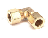 1180558 Southbend Range Fitting, Elbow 3/8Cc Brass