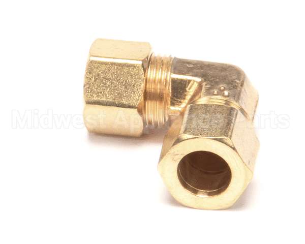 1180558 Southbend Range Fitting, Elbow 3/8Cc Brass