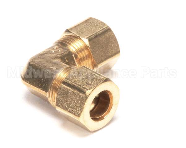 1180558 Southbend Range Fitting, Elbow 3/8Cc Brass
