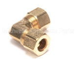 1180558 Southbend Range Fitting, Elbow 3/8Cc Brass