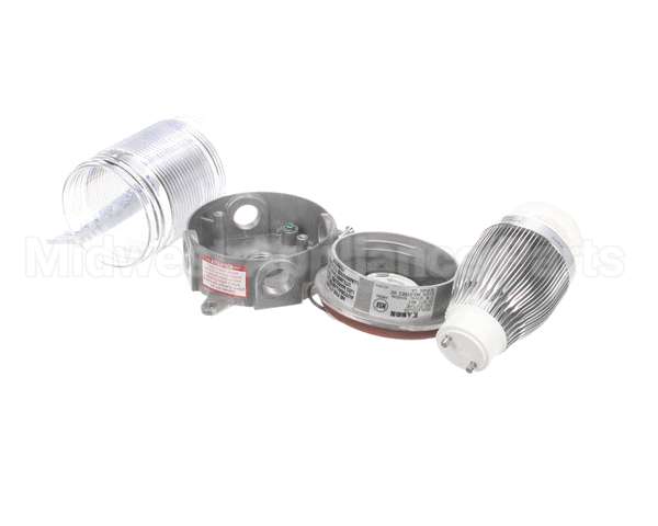11806LEDGU24 Kason Led Fix 120V,11W,4000K,Gu24