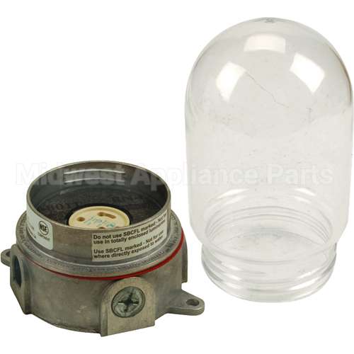 11806LG0000 Compatible Kason Kason - 11806Lg0000 Fixture, Cflcompact