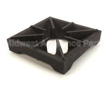 1180781 Southbend Range Grate,S-Series Front Half