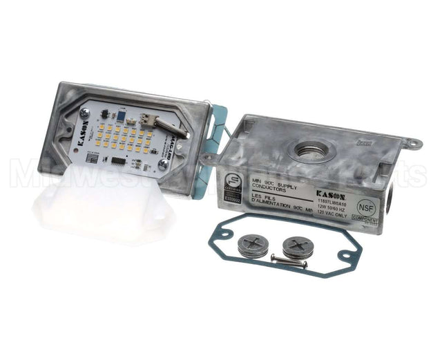 11807LW0A10 Kason End Fitting