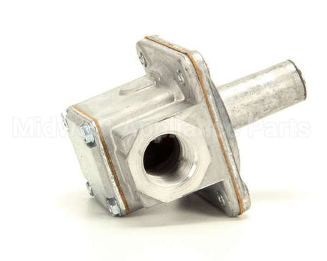 1181076 Southbend Range Regulator,Pressure,Wc 4,Nat