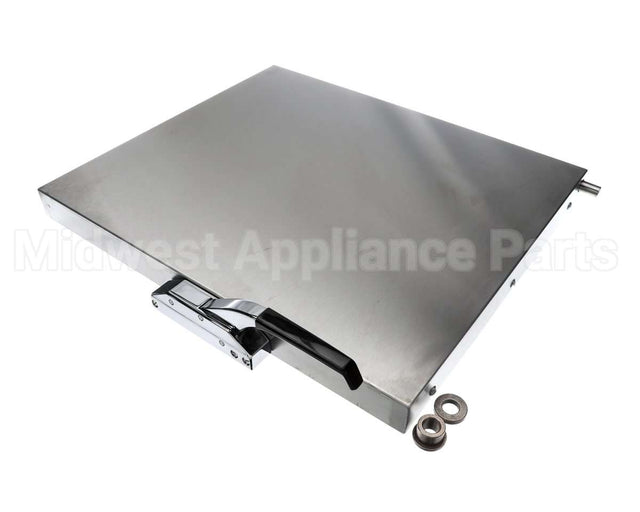 1181337 Southbend Range Door Assembly (Solid)