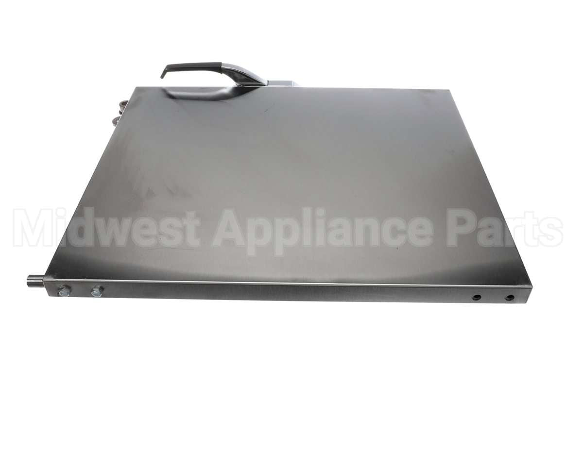 1181337 Southbend Range Door Assembly (Solid)