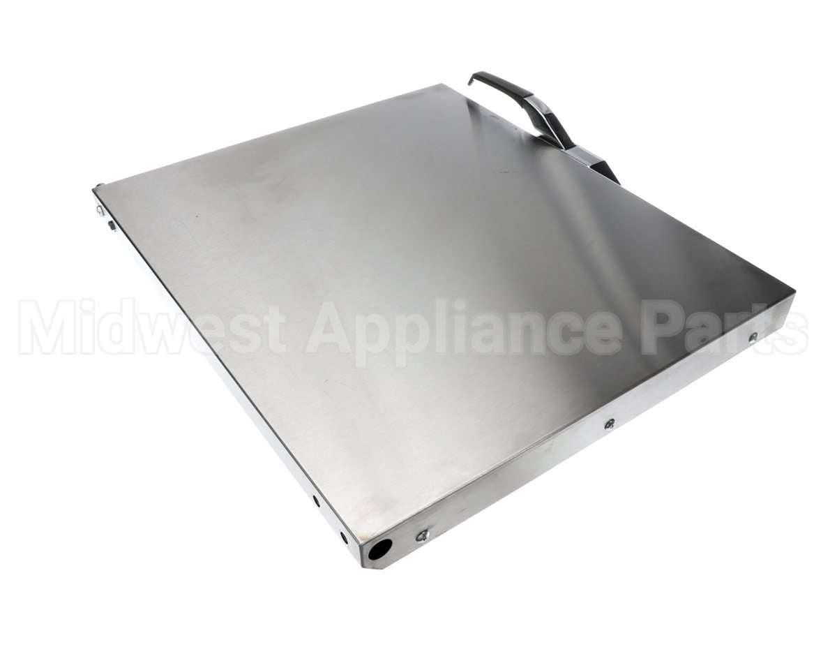 1181337 Southbend Range Door Assembly (Solid)