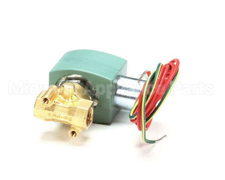 1181553 Southbend Range Valve, Solenoid, 1/4, 240Vac