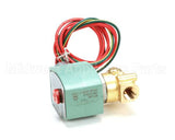 1181553 Southbend Range Valve, Solenoid, 1/4, 240Vac