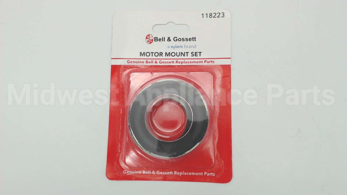 118223 Xylem-Bell & Gossett Motor Ring Set, Booster Pumps