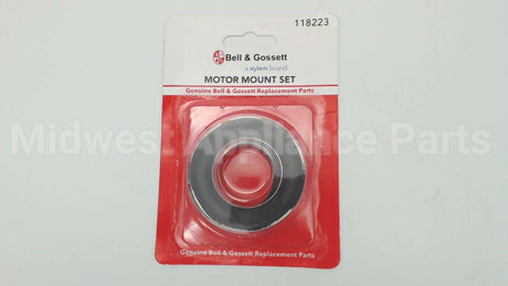 118223 Xylem-Bell & Gossett Motor Ring Set, Booster Pumps