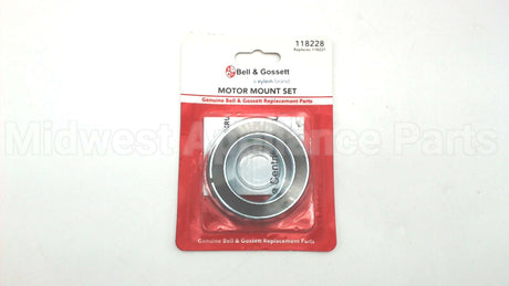 118228 Xylem-Bell & Gossett Motor Ring Set