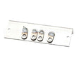 1182433 Southbend Range Bracket W/A, Hinge Repair