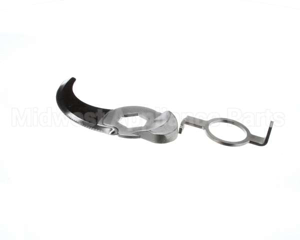 118245S Robot Coupe Fine Serrated Blade R60