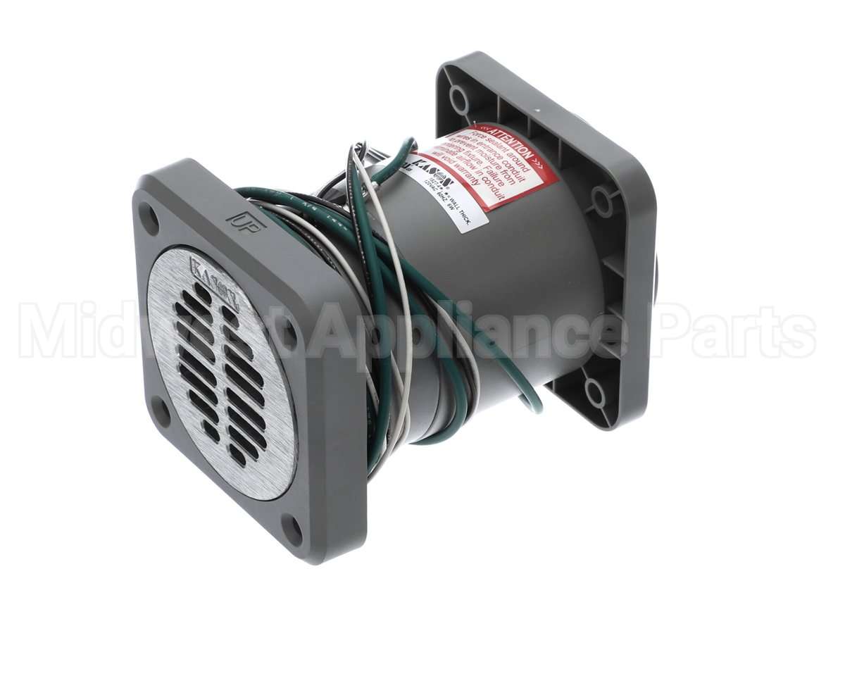 11827000004 Kason Pressure Relief Port, 120V