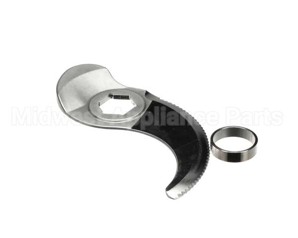 118292S Robot Coupe R23 Fine Serrated Blade