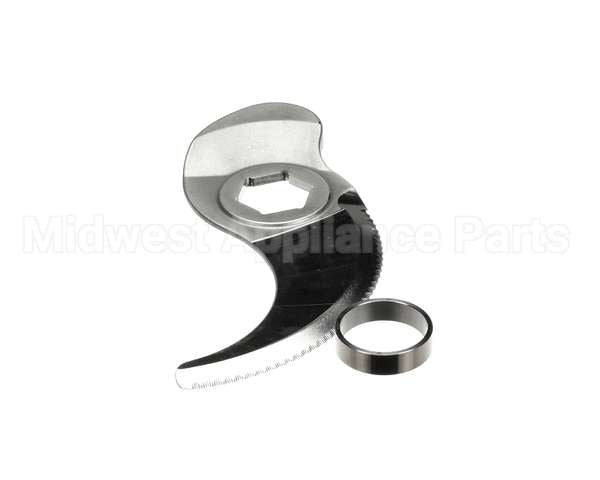 118292S Robot Coupe R23 Fine Serrated Blade