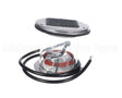 11830000004 Kason Ventilator (120 Volts) 4" Wall