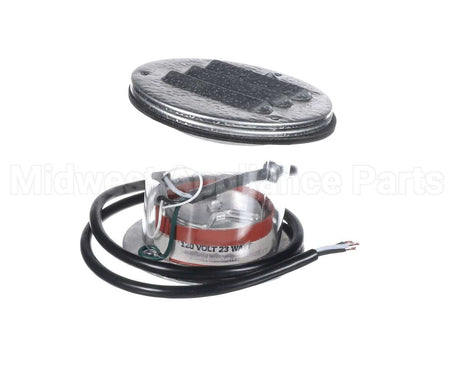 11830000004 Kason Ventilator (120 Volts) 4" Wall