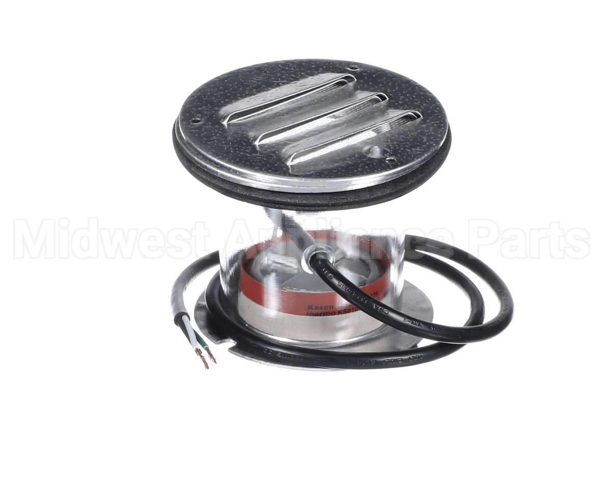 11830000004 Kason Ventilator (120 Volts) 4" Wall