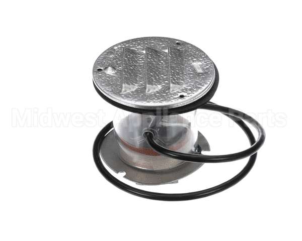 11830000008 Kason Ventilator (240 Volts) 4"Wall