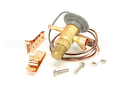 118318 Norlake Thermo Expansion Valve 1/4T 1/4 X 1/2 Od